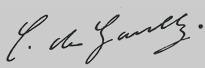 signature