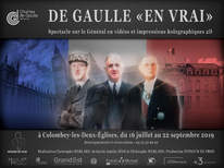 De Gaulle en vrai