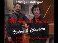 Concert de musique baroque