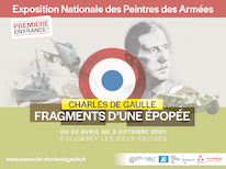 Exposition nationale des peintres des armées