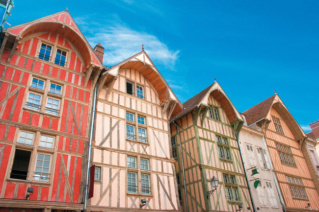 troyes tourisme - Image